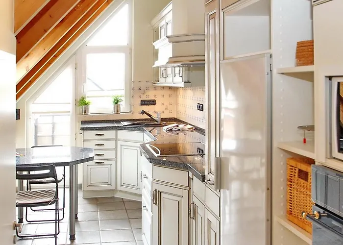 Feriendomizil Birkenallee Feriendomizil Birkenallee Appartement 13 Timmendorfer Strand