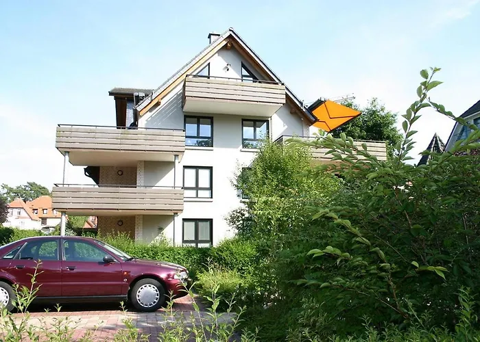 Feriendomizil Birkenallee Feriendomizil Birkenallee Appartement 13 Timmendorfer Strand