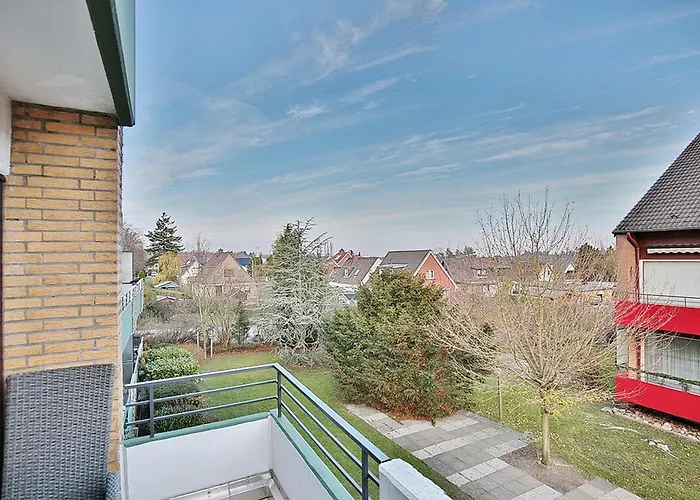 Am Kardohr 3 Am Kardohr 3 Beachway Appartement 12 Timmendorfer Strand